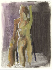Two Figures                                                           